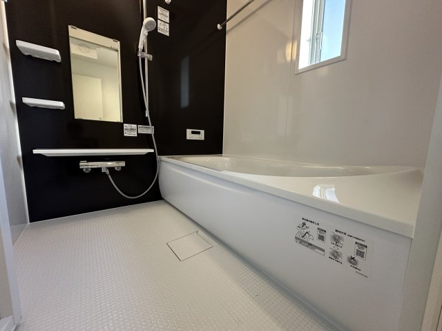 小田原市栢山第22　新築戸建全１棟の浴室