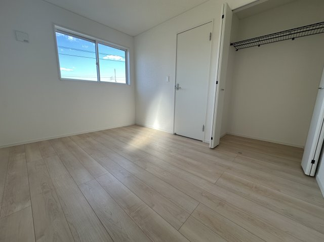 小田原市栢山第22　新築戸建全１棟の洋室