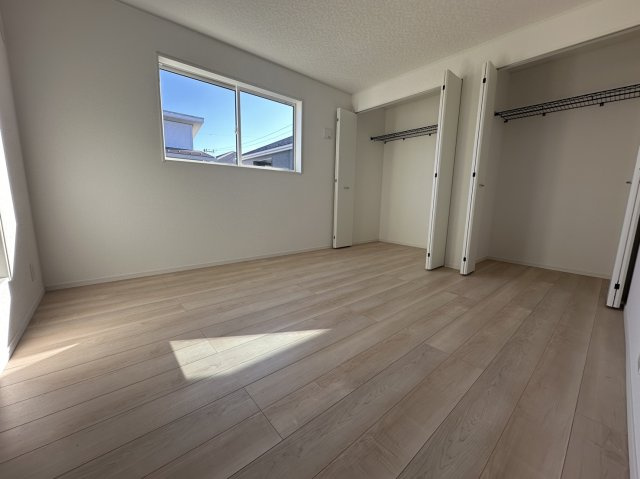 小田原市栢山第22　新築戸建全１棟の洋室