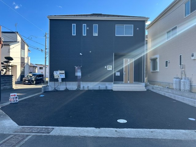 小田原市栢山第22　新築戸建全１棟