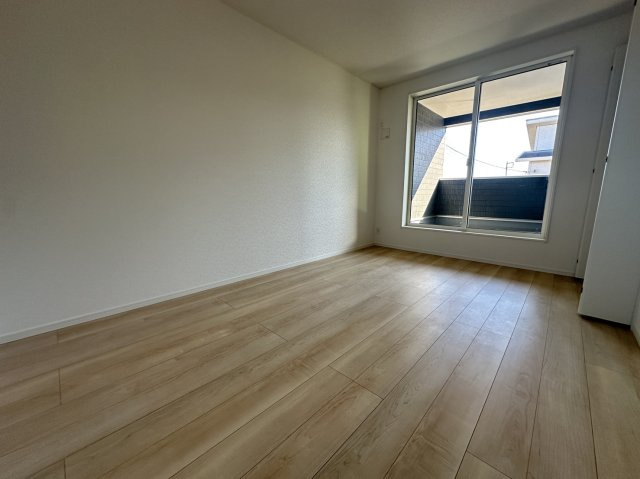 小田原市栢山第22　新築戸建全１棟の洋室