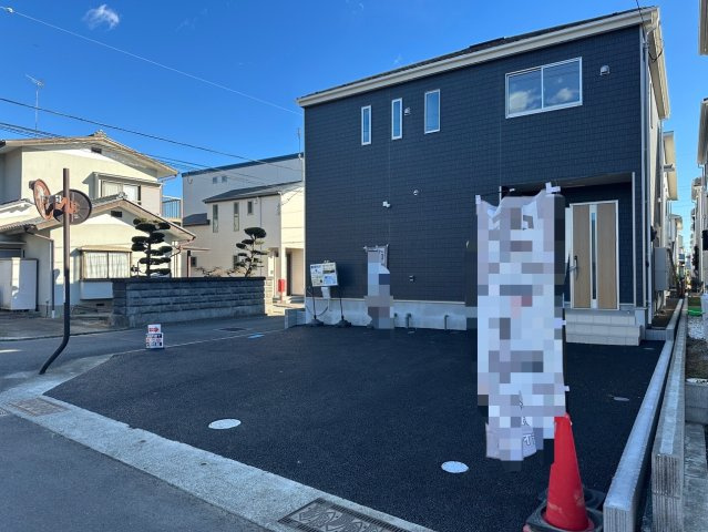 小田原市栢山第22　新築戸建全１棟の外観