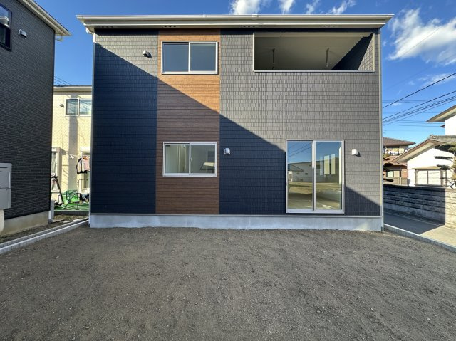 小田原市栢山第22　新築戸建全１棟の庭