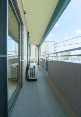 【バルコニー】 | ジェネシス竹下