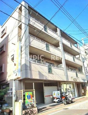 【外観】 | ジェネシス竹下