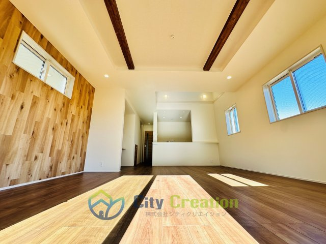 藤沢市遠藤　新築戸建全5棟　3号棟