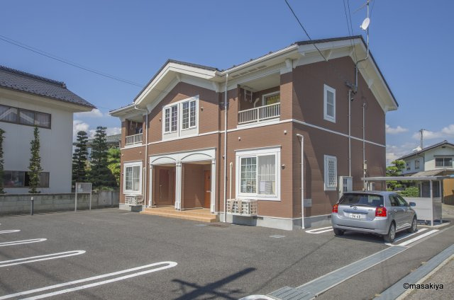 アニメートの外観