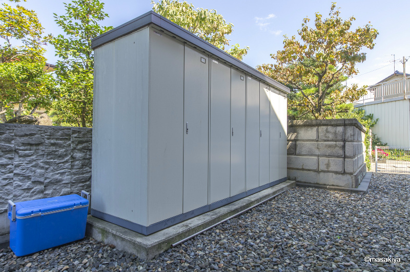 アニメートのその他共用部分|物置