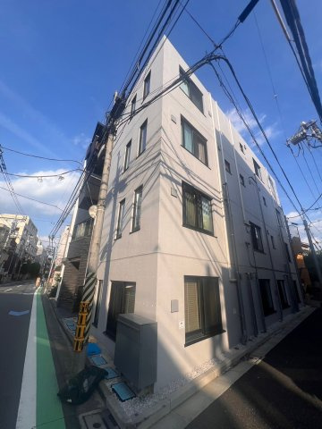 ストーリア荻窪の外観|ストーリア荻窪