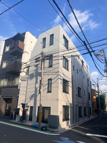 ストーリア荻窪の外観|ストーリア荻窪