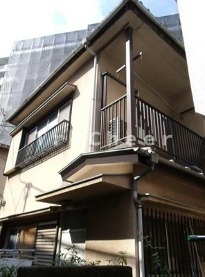 【外観】 | 第三ゆたか荘