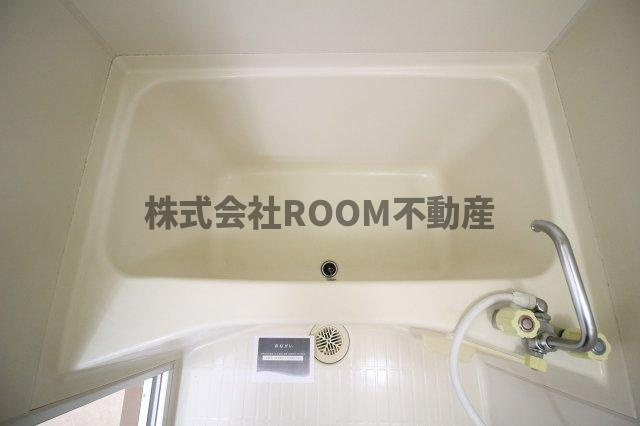 アメニティ都北 の浴室|きれいなお風呂です