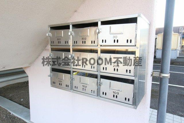 アメニティ都北 のその他共用部分