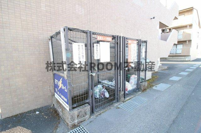 アメニティ都北 のその他共用部分