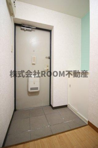 アメニティ都北 の収納|収納のためのスペースです