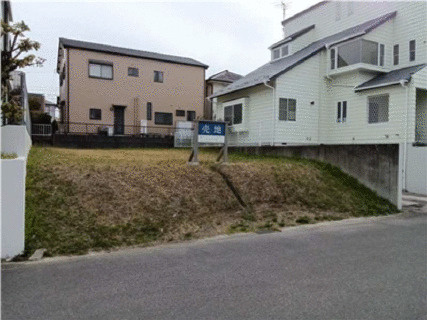 長久手市武蔵塚の売地の画像