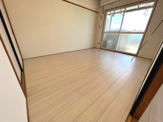 ヴィンテージ本多 Ⅲの寝室|イメージ（同建物内別部屋の写真です）