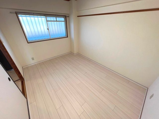 ヴィンテージ本多 Ⅲの寝室|イメージ（同建物内別部屋の写真です）