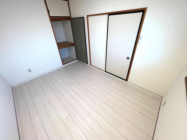 ヴィンテージ本多 Ⅲの寝室|イメージ（同建物内別部屋の写真です）