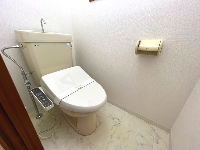 ヴィンテージ本多 Ⅲのトイレ|イメージ（同建物内別部屋の写真です）