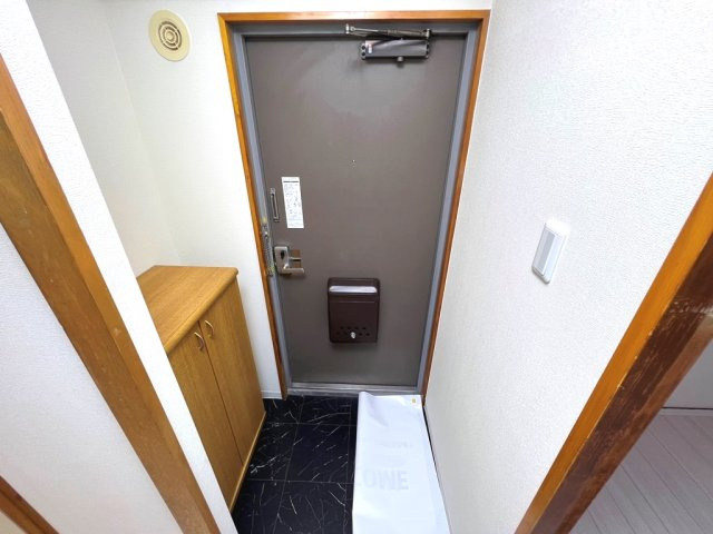 ヴィンテージ本多 Ⅲの玄関|イメージ（同建物内別部屋の写真です）