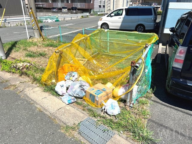 ヴィンテージ本多 Ⅲのその他共用部分