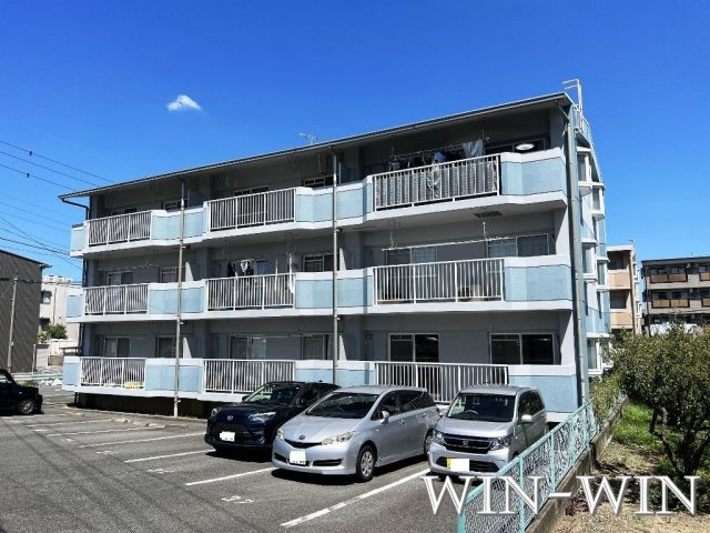 ヴィンテージ本多 Ⅲの外観