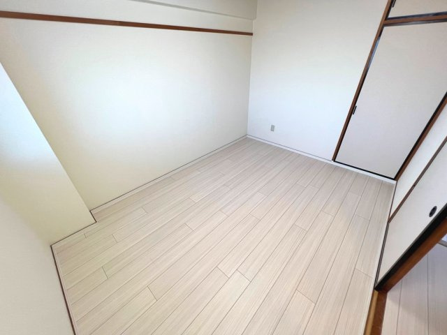 ヴィンテージ本多 Ⅲの寝室|イメージ（同建物内別部屋の写真です）