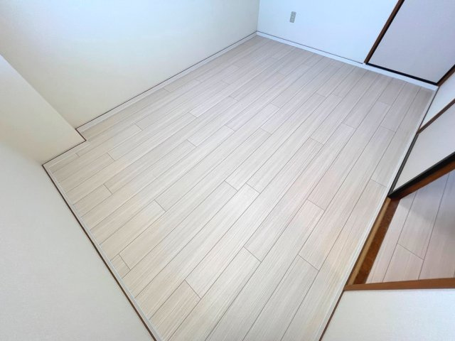 ヴィンテージ本多 Ⅲの寝室|イメージ（同建物内別部屋の写真です）