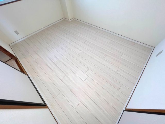 ヴィンテージ本多 Ⅲの寝室|イメージ（同建物内別部屋の写真です）