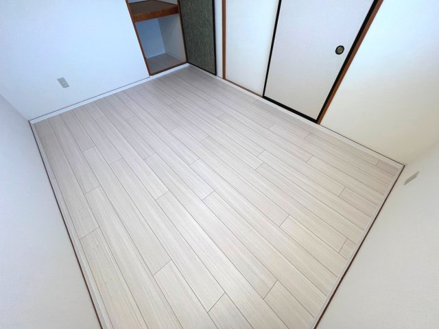 ヴィンテージ本多 Ⅲの寝室|イメージ（同建物内別部屋の写真です）