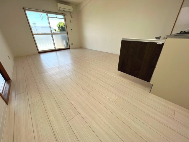 ヴィンテージ本多 Ⅲの居間・リビング|イメージ（同建物内別部屋の写真です）