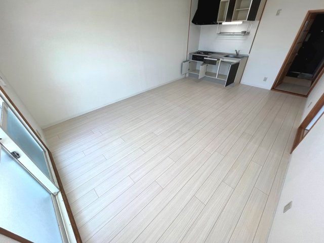 ヴィンテージ本多 Ⅲの居間・リビング|イメージ（同建物内別部屋の写真です）