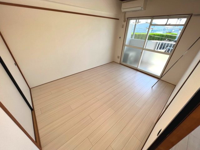 ヴィンテージ本多 Ⅲの寝室|イメージ（同建物内別部屋の写真です）