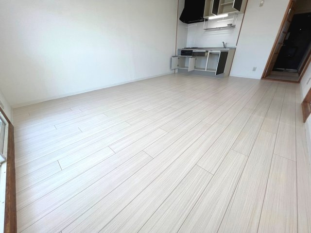 ヴィンテージ本多 Ⅲの居間・リビング|イメージ（同建物内別部屋の写真です）