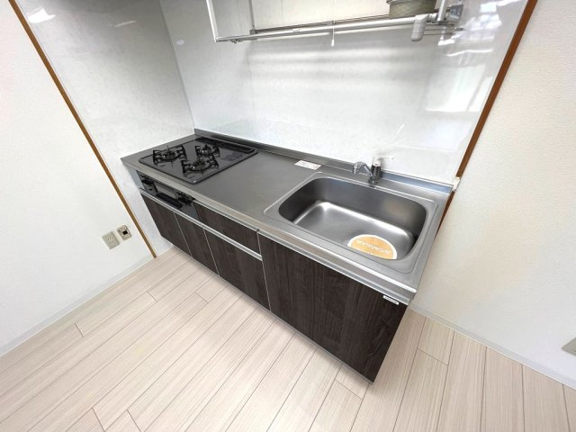 ヴィンテージ本多 Ⅲのキッチン|イメージ（同建物内別部屋の写真です）