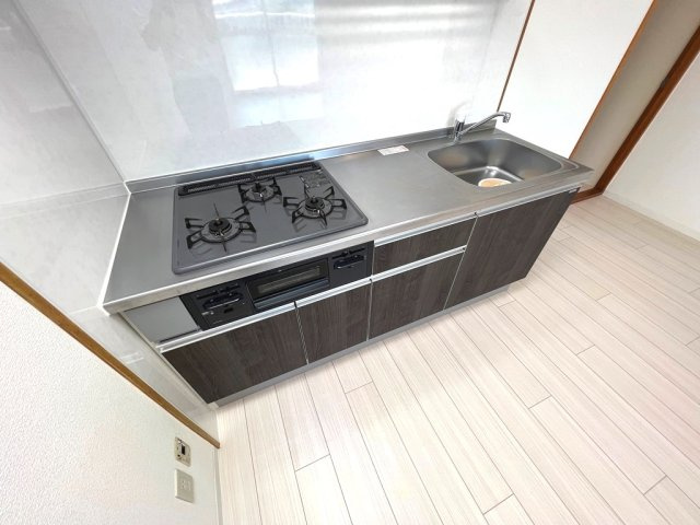 ヴィンテージ本多 Ⅲのキッチン|イメージ（同建物内別部屋の写真です）