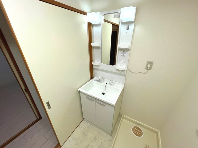 ヴィンテージ本多 Ⅲの洗面所|イメージ（同建物内別部屋の写真です）