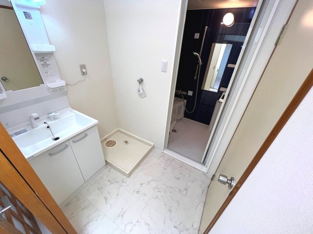 ヴィンテージ本多 Ⅲの洗面所|イメージ（同建物内別部屋の写真です）