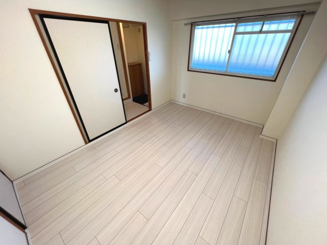 ヴィンテージ本多 Ⅲの寝室|イメージ（同建物内別部屋の写真です）