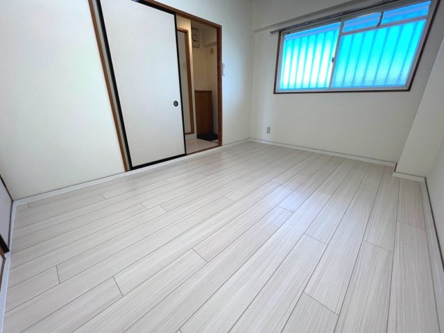 ヴィンテージ本多 Ⅲの寝室|イメージ（同建物内別部屋の写真です）