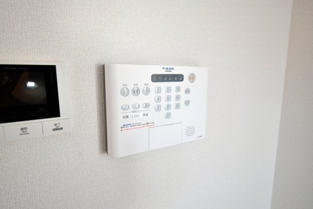 ヴェラブランカのセキュリティ