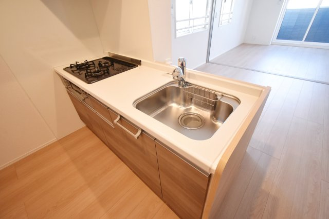 ヴェラブランカのキッチン