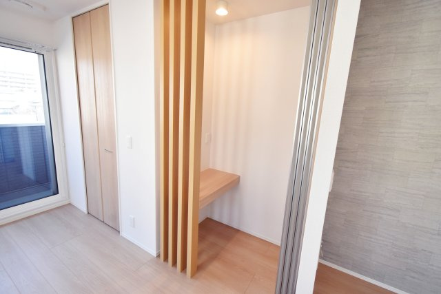 ヴェラブランカの内装|スペース