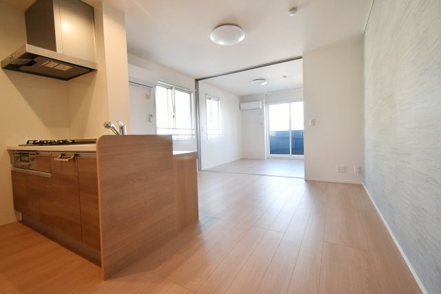 ヴェラブランカの居間・リビング