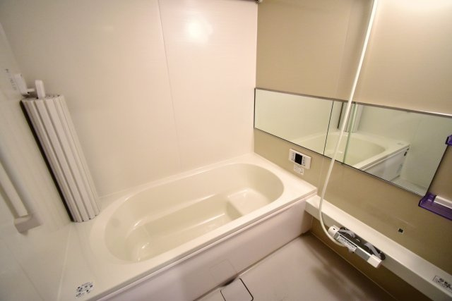 ヴェラブランカの浴室