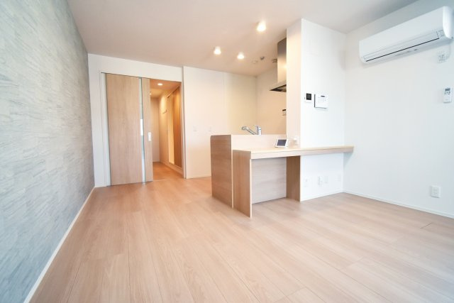 ヴェラブランカの居間・リビング