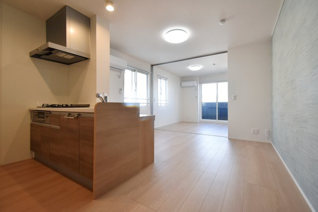 ヴェラブランカの居間・リビング