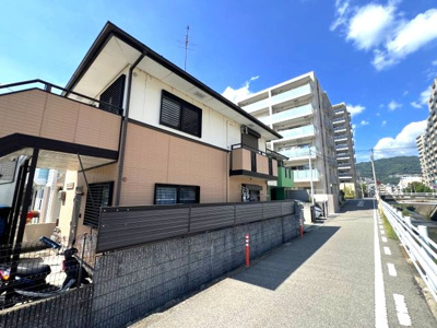 【外観】 | セジュール中田II