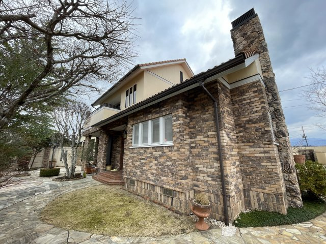 人吉市南町　薪ストーブ付き中古住宅